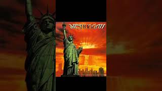 Contradictions Collapse by @meshuggah  was released 35 years ago today