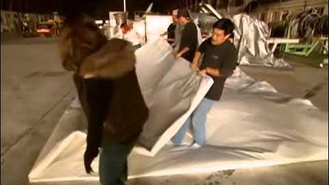MythBusters  Folding  Paper Seven plus times