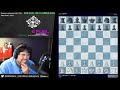 Nakamura loses 40 and insinuates that gm supi uses a engine