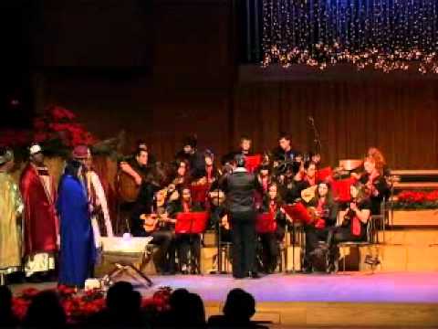 IMOTA U LISINSKOM 2010. - Mandolinski orkestar Imotski - "Bijeli Božić"