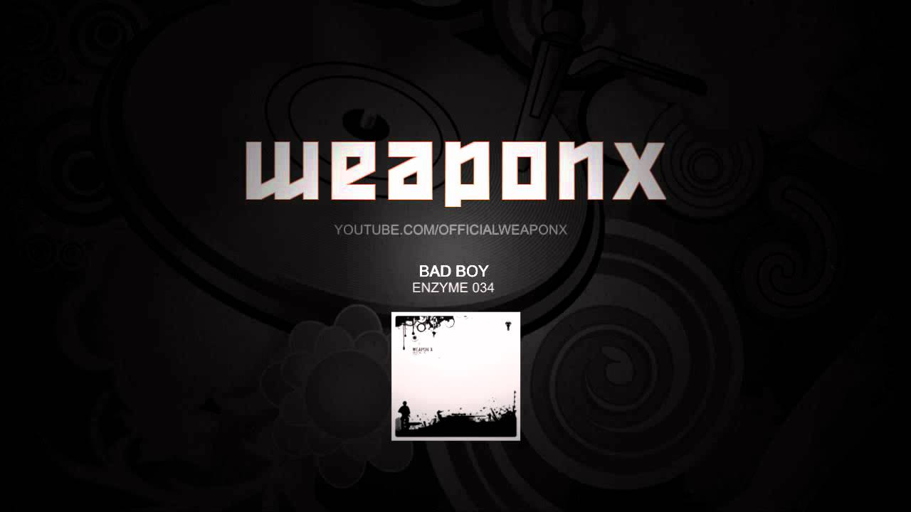 Weapon X Bad Boy Enzyme 34 Preview - YouTube