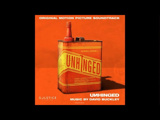 UNHINGED Original Motion Picture Soundtrack - (Don't Fear) The Reaper - Keep Shelly In Athens 09