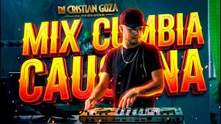 Mix Cumbia Caucana - Basta ya de mentiras - Wuayayay - Vuela Vuela - El Bigote - Dj Cristian Goza