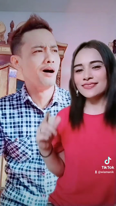 birunya cinta#tiktok @wiamanik