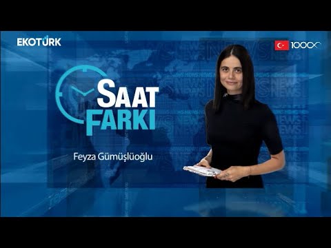 Arjantin ve Türkiye ekonomisi benziyor mu ? | Jose Delgado | Feyza Gümüşlüoğlu | Saat Farkı