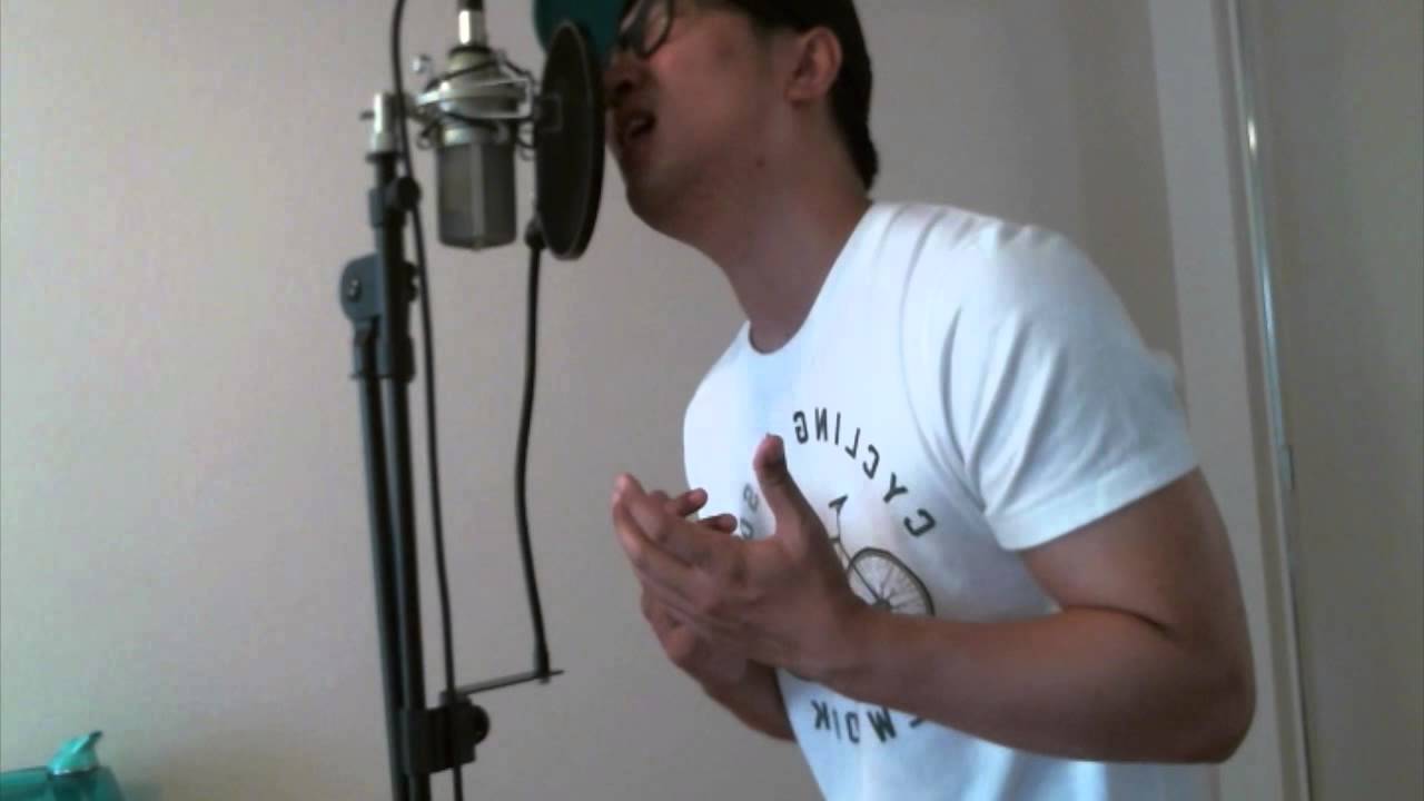 [::원키::남자가 부르는] 알리 - 지우개 (cover)