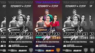 Live Cs. Arum Laras Iromo | Pernikahan Rohmad & Difa | New Papua Audio | SMS multimedia