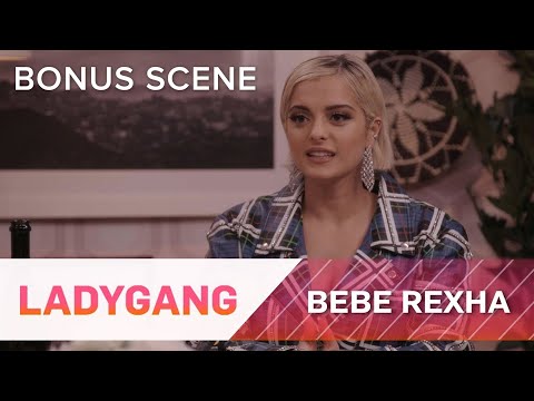 Why Bebe Rexha Prefers a Simple Date | LadyGang | E!