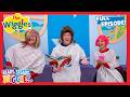 John the Hairdresser - Ready, Steady, Wiggle S8E03 🎶 The Wiggles Mp3 Song