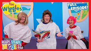John The Hairdresser  Ready Steady Wiggle S8e03  The Wiggles