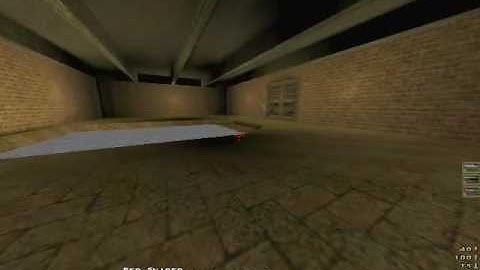 Quake Team Fortress (QWTF) - The Nothing vs. GI I, pt. 1