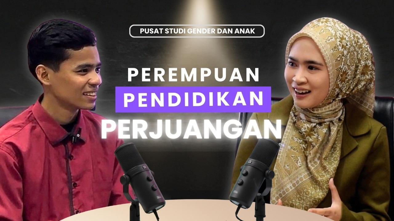 Mimpi Jangan Tanggung! - Cara Kak Dena Tembus Leeds University Pakai Beasiswa! | SUDUT PSGA #1