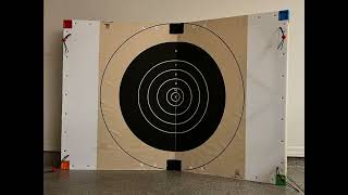 ShotMarker portable folding 600 yard target ￼