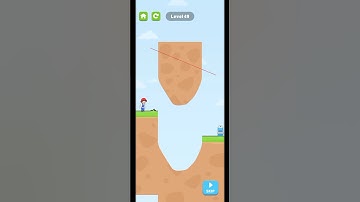 Slice to Save Level 49 Gameplay #shorts #shortsfeed #slicetosave #funny #gaming