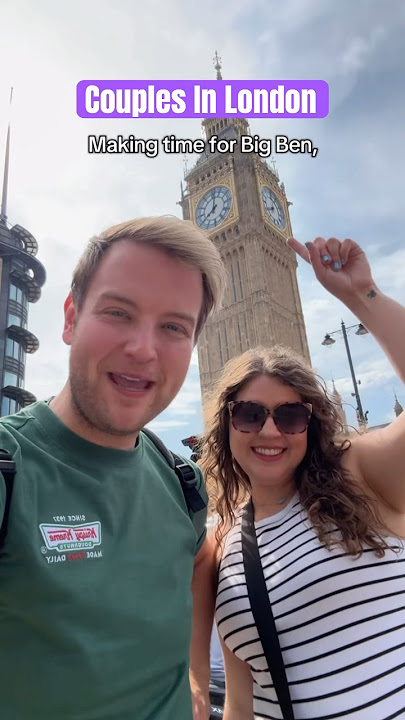 Couples In London!