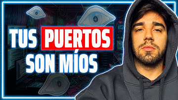 Este Comando de NMAP Revela Puertos Abiertos al Instante ⚠️⚡