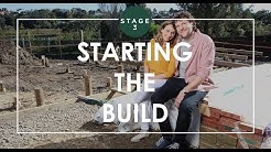 What It's Like To Start Building A House | My New Home