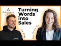 ASP #31 Turning Words into Sales: Emma’s Formula for E-commerce Success feat Emma Schermer Tamir