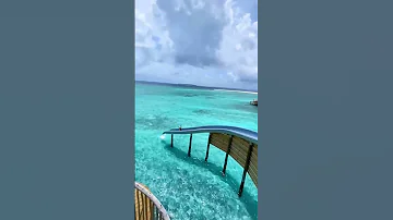 جز المالديف جمال الطبيعة أجمل الأماكن السياحية في العالم Relax 