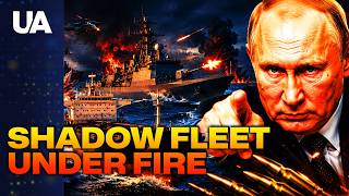 LIVE | SHOTS IN THE ENGLISH CHANNEL: Kremlin covers "SHADOW FLEET"!