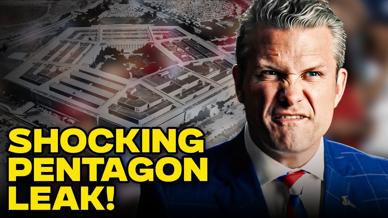 New Pentagon Leak Reveals Hegseth’s Plan To Use Military Against US Civilians