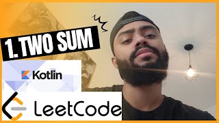 1. Two Sum | LeetCode | Kotlin