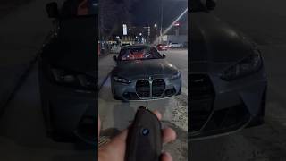 No! Its a manual g80! #bmw #bmwg80m3 #g80 #m3 #bmwm #mpower #bmwm3 #ottawa #manual #rwd