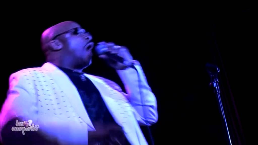 Soul Unique - Sinclair - I Want You Back (Live)