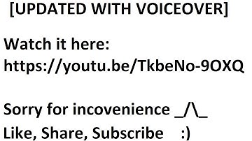 [VIDEO UPDATED WITH VOICEOVER] How to update ASUS Zenfone 2  to Android Marshmallow