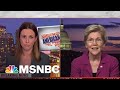 Senator Elizabeth Warren On What Happens Next With Infrastructure