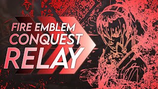 THE GRAND FINALE: Of course they made me do Endgame... | Conquest Lunatic Relay