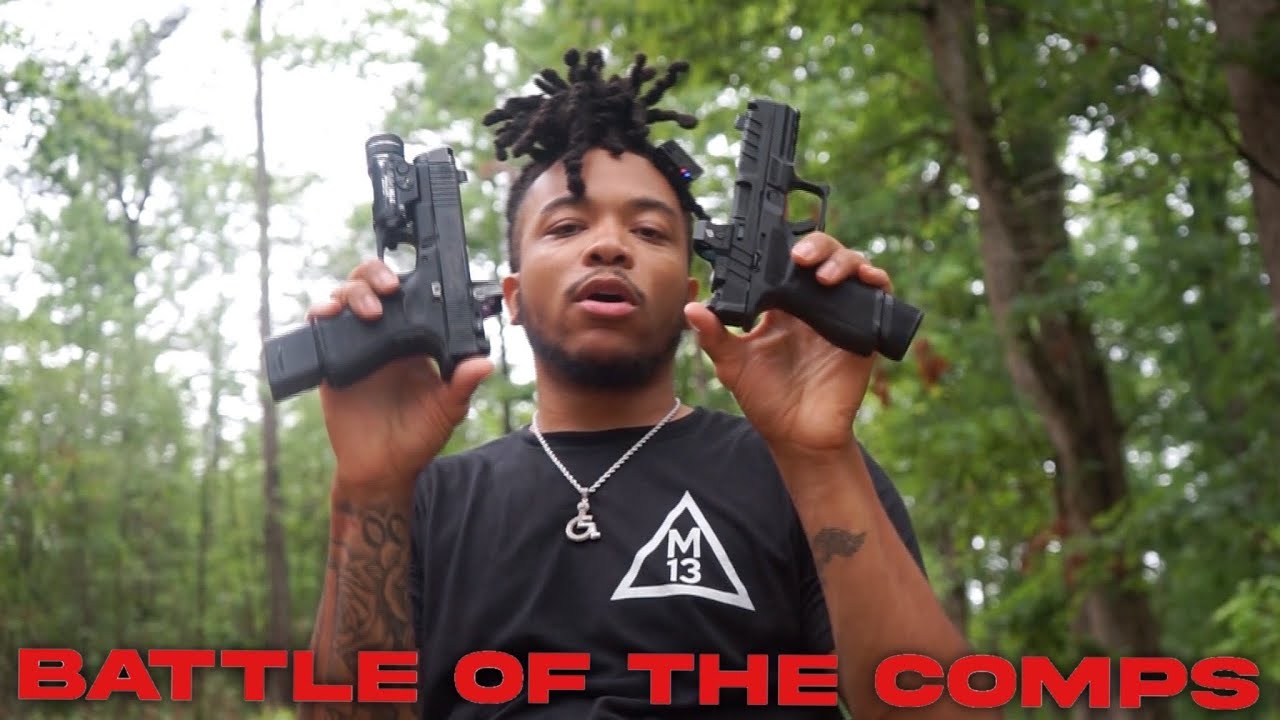 I Compared the Two HOTTEST Comped Carry Guns - YouTube