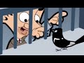 Magpie | Full Episode | Mr. Bean Official Cartoon