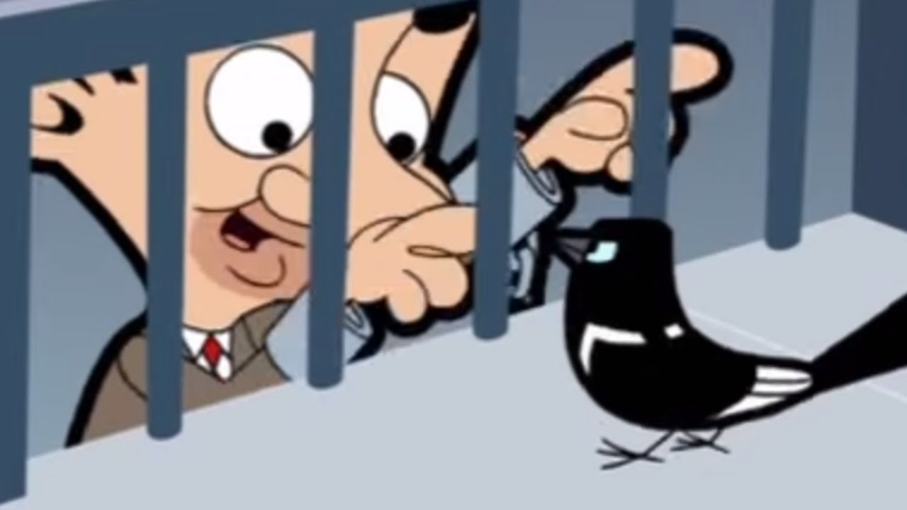 ⁣Magpie | Full Episode | Mr. Bean Official Cartoon