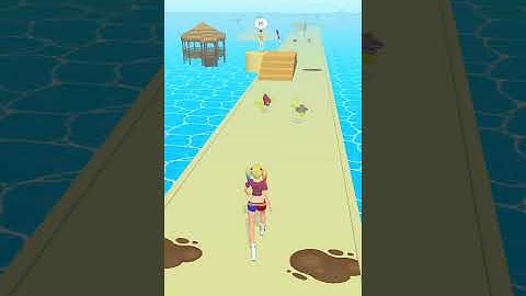 makeover run : all level 41 gameplay  #short