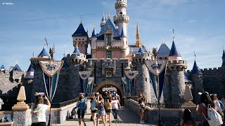 Disneyland releases full calendar of special events, parades in 2024