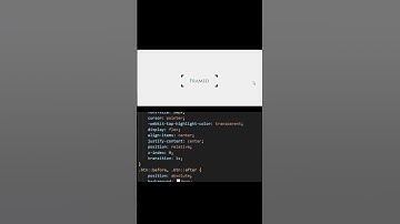 🔥 CSS Border Animation |  Web Development Tutorial #webdesign  #css #shorts #coding