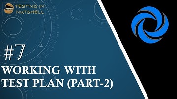 Micro Focus ALM/QC | Tutorial #7 | Working with Test Plan | Testing in Nutshell | Neeraj Kumar Singh