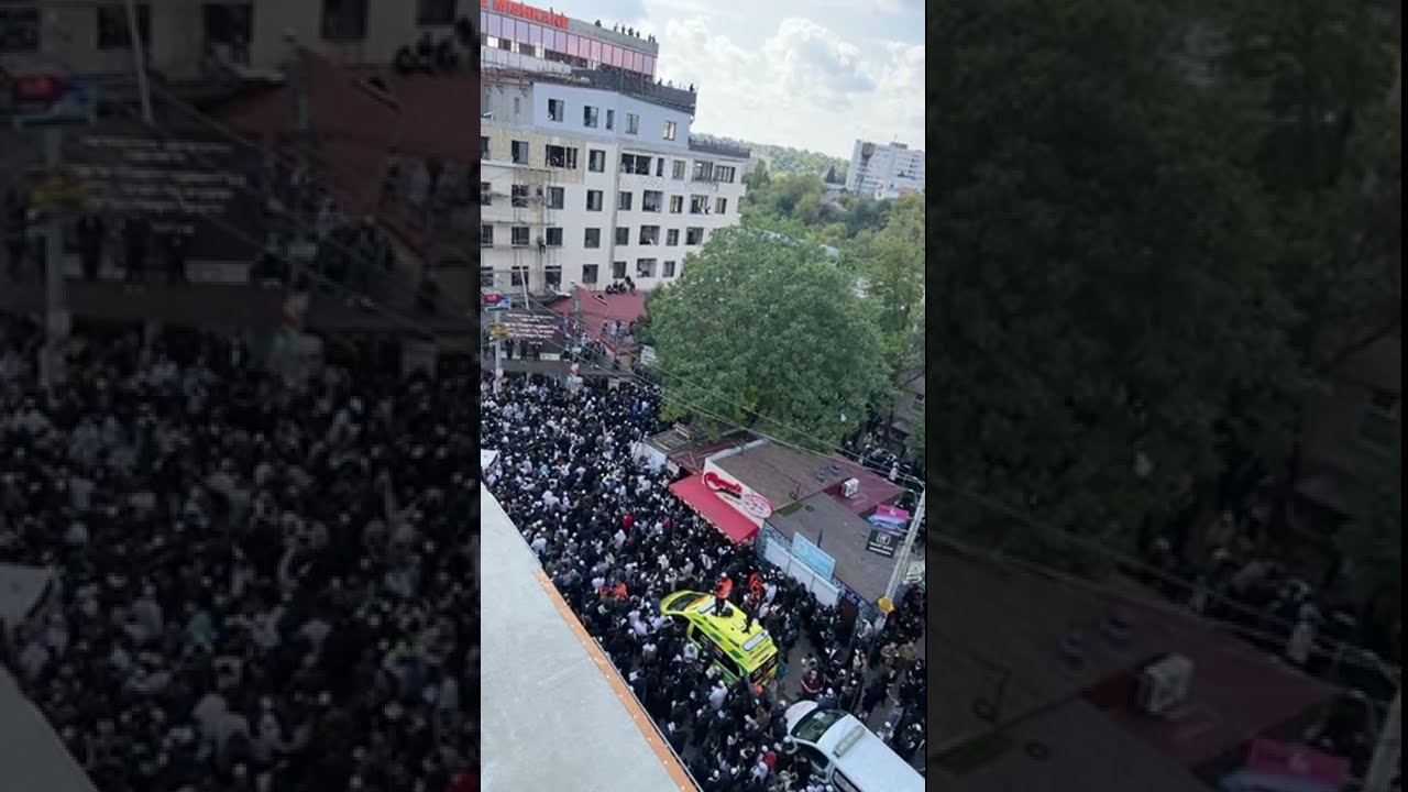 Tikoun Haklali mondiale à Ouman, Roch Hachana 2022 (25/09/22)