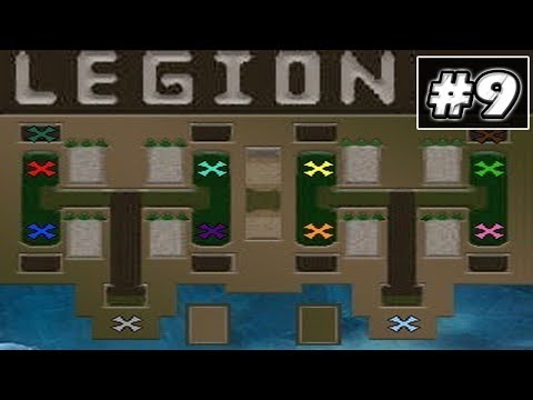 Warcraft 3 - Legion TD #9