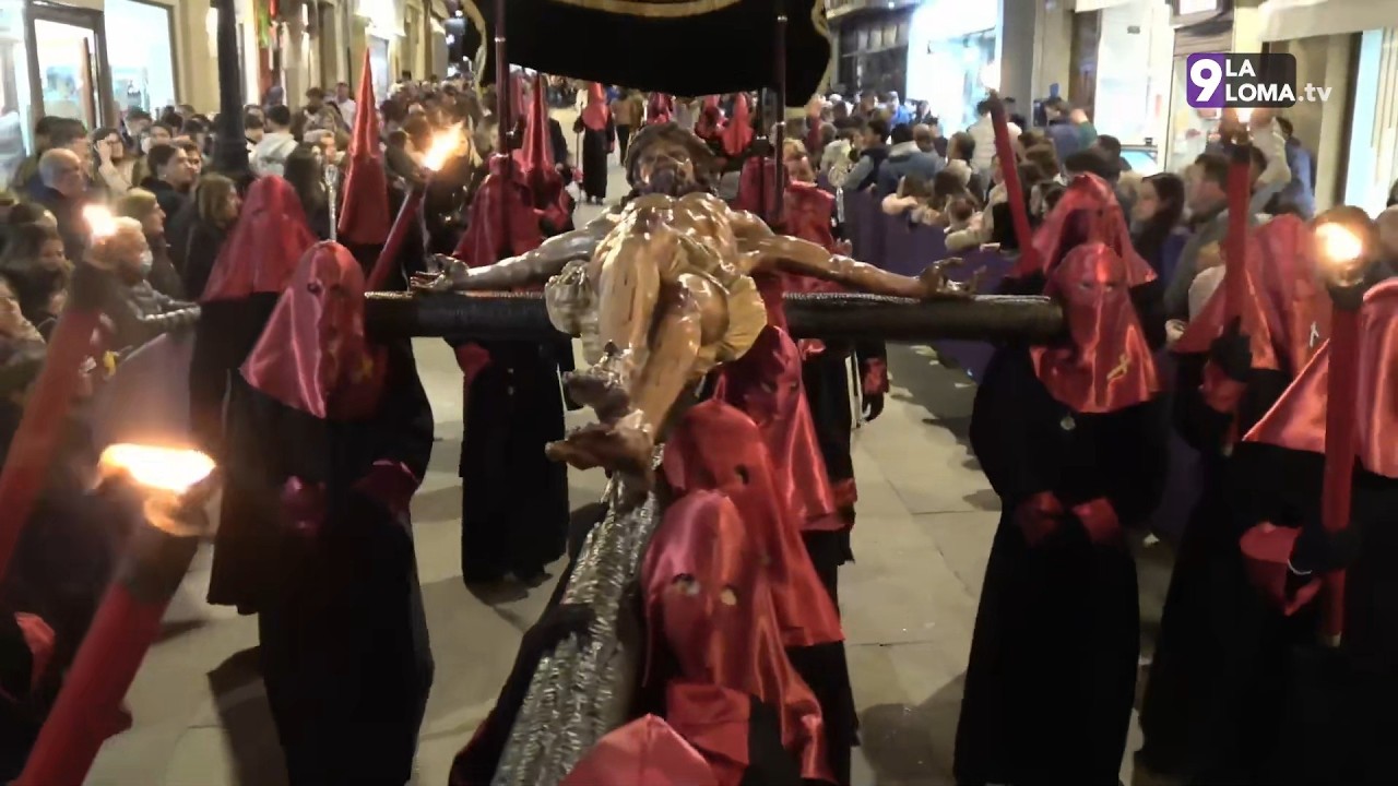 Semana Santa 2026 · Buena Muerte, Baeza