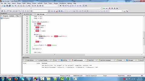 C++ find LCM of two number using class