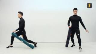 ViPRトレーニング】ViPR（バイパー）トレーニング！アスリートも