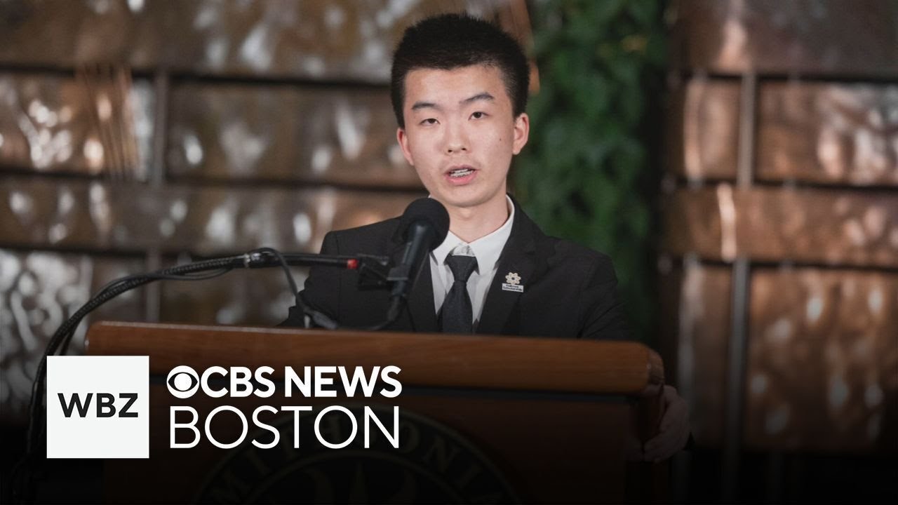 National STEM champion is high school student from Boston studying gene therapy