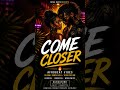 #DengiRasta #AfroVibes #ComeCloser #Afrobeat #Afrobeats #Dancehall #GlobalMusic #viralmusic