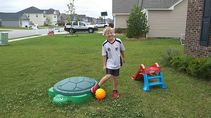 Soccer tricks