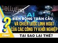 Biến động toàn cầu và chiến lược linh hoạt của các công ty khởi nghiệp | Tại sao lại thế | FBNC