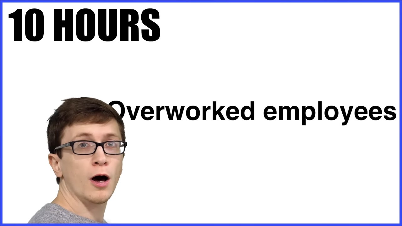 10 HOURS of OOOOOOOOOOOOH - Scott The Woz - YouTube