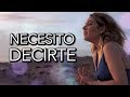 Necesito Decirte - Conjunto Primavera / Marián Oviedo (cover)