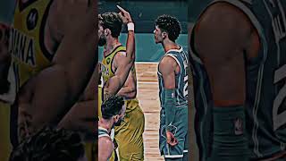 Lamelo Ball is too cold🥶 #shorts
